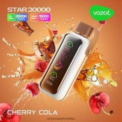 VOZOL Cijena - VOZOL STAR 20000 cherry cola XXV02401
