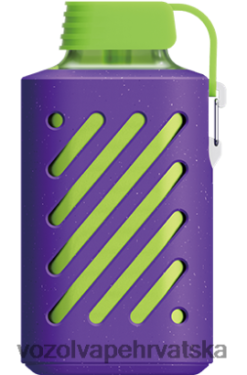 VOZOL Nikotin - VOZOL GEAR 10000 led od grožđa XXV02292