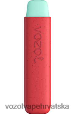 VOZOL Nikotin - VOZOL STAR 550 jabuka breskva XXV02138