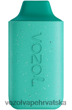 VOZOL Nikotin - VOZOL STAR 6000 hladna menta XXV02110