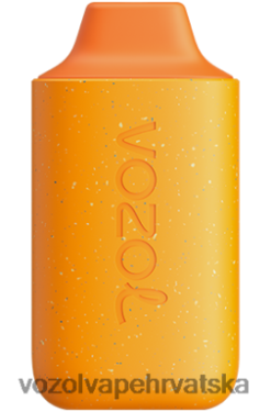 VOZOL Nikotin - VOZOL STAR 6000 latte od bundeve XXV02124