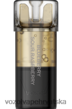 VOZOL Nikotin - VOZOL SWITCH pro borovnica kisela malina XXV02194