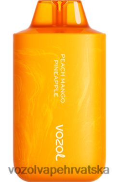 VOZOL Puff - VOZOL STAR 6000/8000 v2 breskva mango ananas XXV0263
