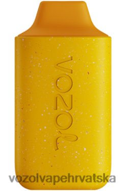 VOZOL Puff - VOZOL STAR 6000 mango breskva ananas XXV02119