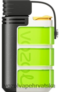 VOZOL Vape Cijena - VOZOL GEAR 4000c/6000 zelena limeta XXV02319