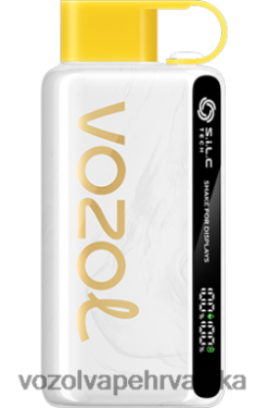 VOZOL Vape Cijena - VOZOL STAR 9000/12000 kivi marakuja guava XXV0225