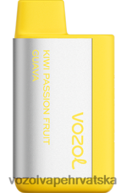 VOZOL Vape Cijena - VOZOL TIGO 600 kivi marakuja guava XXV02368