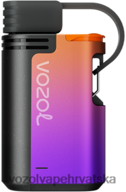 VOZOL Vape Hrvatska - VOZOL GEAR 4000c/6000 led od grožđa XXV02325