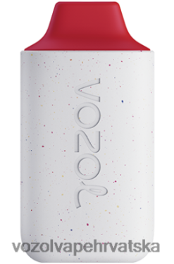 VOZOL Vape Hrvatska - VOZOL STAR 6000 jagoda kokos XXV02129