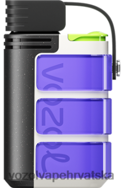 VOZOL Vape - VOZOL GEAR 4000c/6000 safir plava XXV02321