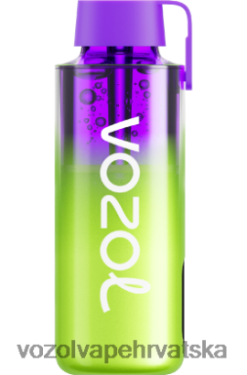 VOZOL Vape - VOZOL NEON 10000 malina lubenica XXV02237