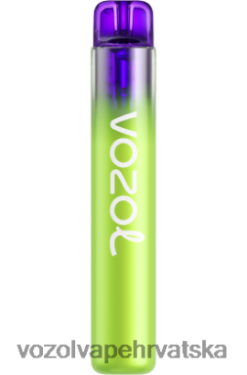 VOZOL Vape - VOZOL NEON 800 jabuka jagoda XXV02279