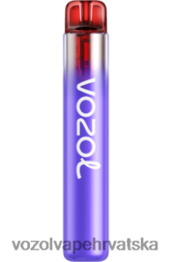 VOZOL Vape - VOZOL NEON 800 plavi razz limun XXV02265