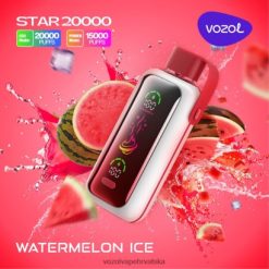 VOZOL Vape - VOZOL STAR 20000 led od lubenice XXV02398