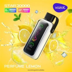 VOZOL Vape - VOZOL STAR 20000 parfem limun XXV02412