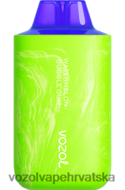 VOZOL Vape - VOZOL STAR 6000/8000 v2 žvakaća guma od lubenice XXV0269
