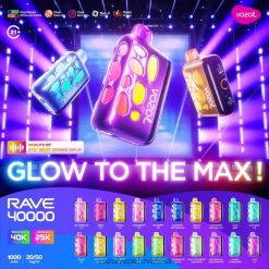 VOZOL Hrvatska - Vozol Rave 40000 H4HN0F1