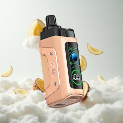Ananas Kokos Razz Bar Jednokratni Vape 45000 Puffs 1.0 Ohm Mesh Coil Croatia Wholesale