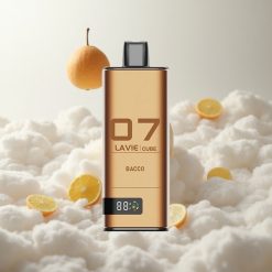 Bacco Lavie Cube 20000 Puffs 28ml E-tekućina Kapacitet Croatia Wholesale