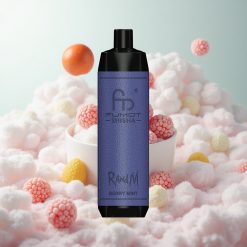 Bobić Meta RandM Fumot Shisha 10000 Puffs 18ml E-tekućina Kapacitet Croatia Wholesale