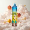 Breskva Mango Fumot RandM Tornado 15000 Puffs 25ml E-tekućina Kapacitet LCD Croatia Wholesale