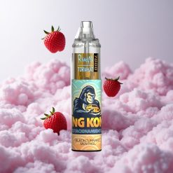 Breskva Mentol RandM Fumot Tornado 7000 Puffs 14ml E-tekućina Kapacitet 850MAH Croatia Wholesale