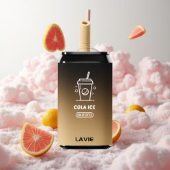Cola Led LAVIE Aurora 11000 Puffs 22ml E-tekućina Kapacitet Kapacitet Croatia Wholesale