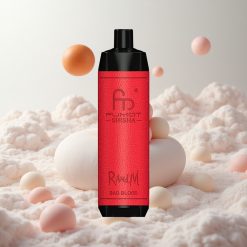 Crna Krv RandM Fumot Shisha 10000 Puffs 18ml Prepunjeni e-tekućina Croatia Wholesale