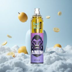 Dr. Plavi RandM Fumot Tornado 7000 Puffs 14ml E-tekućina Kapacitet Croatia Wholesale