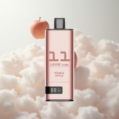 Dvostruka Jabuka Lavie Cube 20000 Puffs 28ml E-tekućina Kapacitet Type C Croatia Wholesale