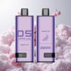 Grozd Led Lavie Cube 20000 Puffs Jednokratni Vape 28ml E-tekućina Kapacitet Type C Croatia Wholesale