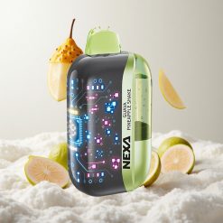 Guava Ananas NEXA Ultra 50K Jednokratni Vape 50000 Puffs 20ml E-tekućina Kapacitet 800mah Croatia Wholesale