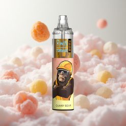 Gummy Medvjedić RandM Fumot Tornado 7000 Puffova 14ml E-tekućina Kapacitet Croatia Wholesale