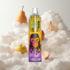 Jabuka Breskva Kruška RandM Fumot Tornado 7000 Puffs 14ml E-tekućina Kapacitet 850MAH Croatia Wholesale