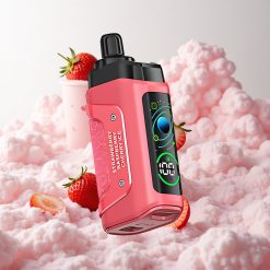 Jagoda Trešnja Led Razz Bar 45000 Puffs 650 Mah Croatia Wholesale