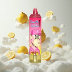 Limuna RandM Tornado 15000 Puffs 25ml E-tekućina Kapacitet Croatia Wholesale