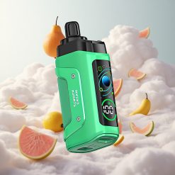 Ljetni San Razz Bar Jednokratni Vape 45000 Puhova 1.0 Ohm Mesh Croatia Wholesale