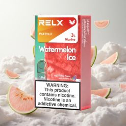 Lubenica Led RELX Pod Pro 2 600 puševa 3% nikotina Croatia Wholesale