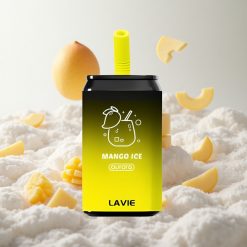 Mango Led Lavie Aurora 11000 Puffs 22ml E-tekućina Kapacitet Type C Croatia Wholesale