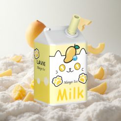 Mango Led Lavie Milk 7000 Puffs 16ml E-tekućina Kapacitet Croatia Wholesale