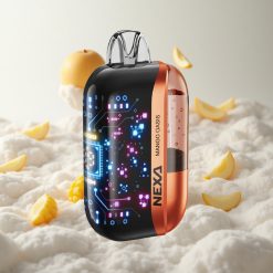 Mango Oaza NEXA Ultra 50000 Puffs 20ml E-tekućina Kapacitet 800mah Croatia Wholesale