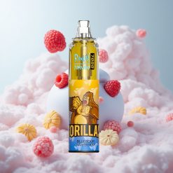 Plava-Kupina RandM Fumot Tornado 7000 Puffs 14ml E-tekućina Kapacitet Tip-C Croatia Wholesale