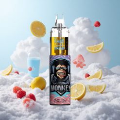 Plava Malina Limunada RandM Fumot Tornado 7000 Puffs 14ml E-tekućina Kapacitet Type-C Croatia Wholesale