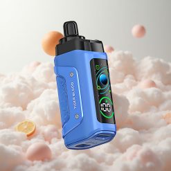 Tigrova Krv & Razz Bar 45000 Pufova Jednokratni Vape 1.0 Ohm Mesh Coil Type-C Croatia Wholesale