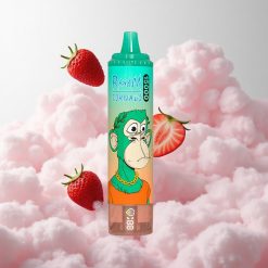 Trobojni bobi Fumot RandM Tornado 15000 Puffs 850mAh LCD Croatia Wholesale