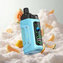 Tropsko Voće Razz Bar 45000 Puffs 1.0 Ohm Mesh Coil Type-C Croatia Wholesale