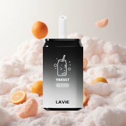 Yakult LAVIE Aurora 11000 Puffs 22ml E-tekućina Kapacitet Kapacitet Tečnosti Croatia Wholesale