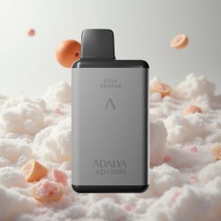 Adalya AD 10000 Puffs Jednokratni Vape Lady Killer Siva Svemirska Siva 14 ml Croatia Wholesale