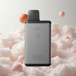Adalya AD 10000 Puffs Jednokratni Vape Mi Amor Siva Svemirska 14 ml Croatia Wholesale