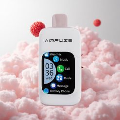 Bobica Eksplozija AirFuze Smart 30000 Puffs Jednokratni Vape 900mAh Type-C Croatia Wholesale